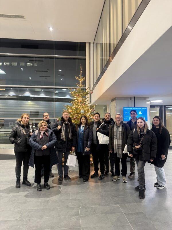 ԲԿԳ հիմնադրամի կողմից իրականացվող Էրազմուս+ ՍՁ ՄԿՈւ ծրագրի փակման միջոցառում Վիեննայում․ կայուն զարգացման ճանապարհին ձեռքբերումների ամփոփում և նոր հեռանկարներ